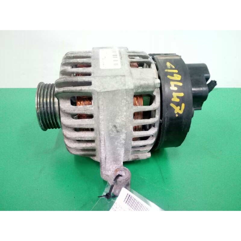 Recambio de alternador para fiat punto (199_) 1.2 (199axz1a, 199bxz1a) referencia OEM IAM 51859041 MS1012101381 120A