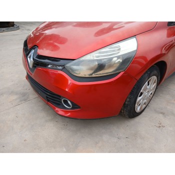 Recambio de paragolpes delantero para renault clio iv (bh_) 1.2 16v referencia OEM IAM   