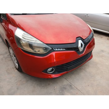 Recambio de paragolpes delantero para renault clio iv (bh_) 1.2 16v referencia OEM IAM   