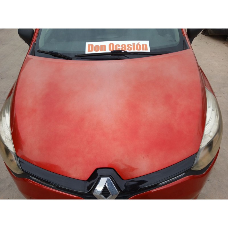Recambio de capot para renault clio iv (bh_) 1.2 16v referencia OEM IAM   