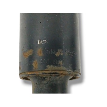 Recambio de amortiguador trasero izquierdo para mercedes-benz clase cla (w117) shooting brake cla 220 d (117.903) referencia OEM