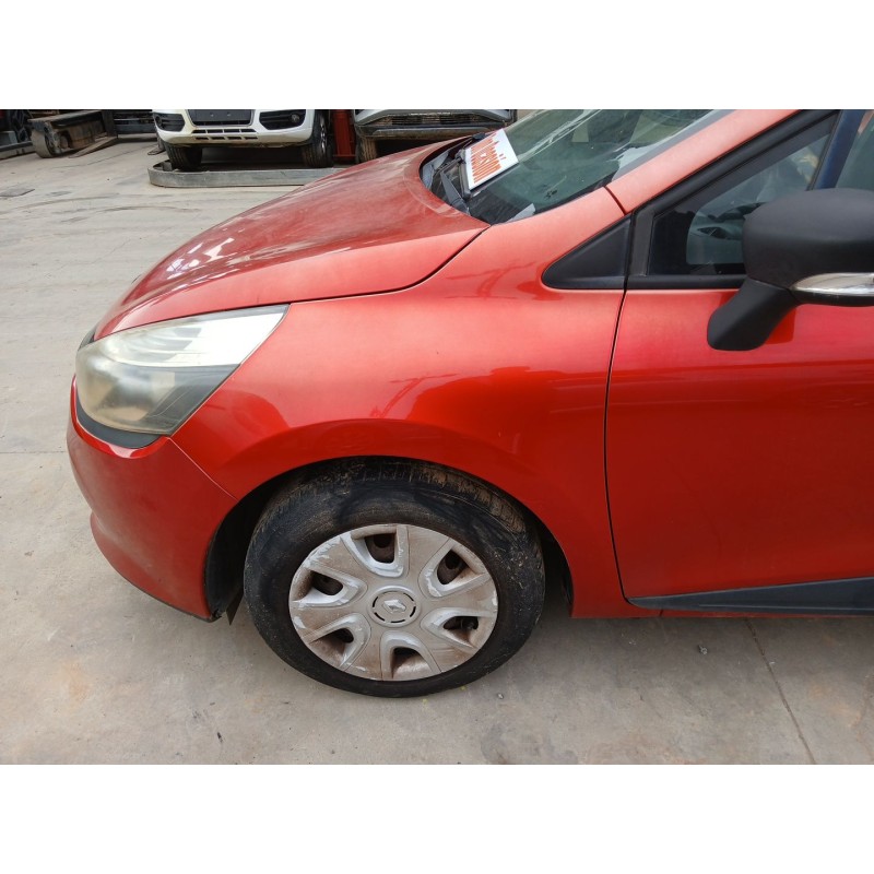 Recambio de aleta delantera izquierda para renault clio iv (bh_) 1.2 16v referencia OEM IAM   