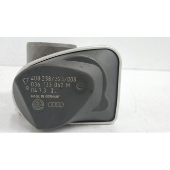Recambio de caja mariposa para seat leon (1m1) 1.6 referencia OEM IAM 036133062M  