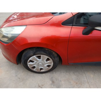 Recambio de aleta delantera izquierda para renault clio iv (bh_) 1.2 16v referencia OEM IAM   
