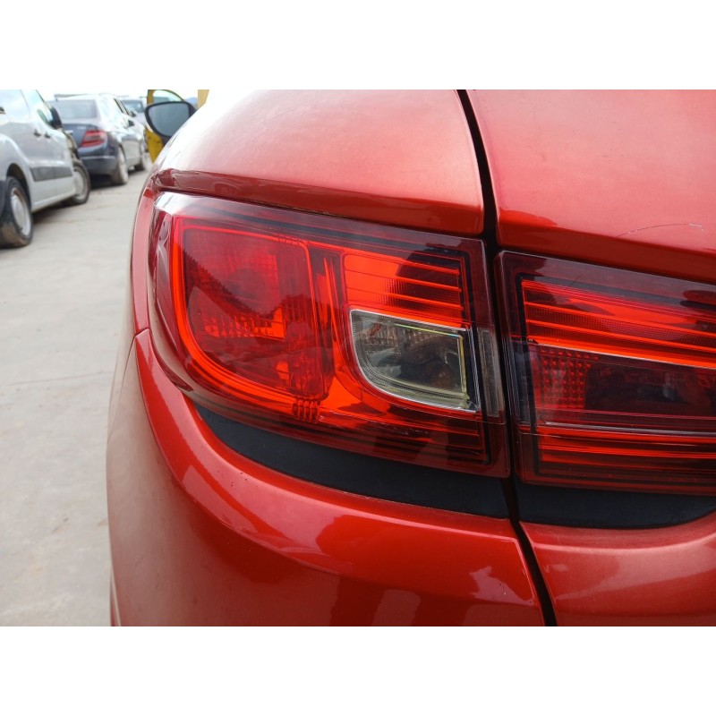 Recambio de piloto trasero izquierdo para renault clio iv (bh_) 1.2 16v referencia OEM IAM   