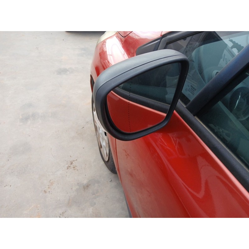 RETROVISOR IZQUIERDO