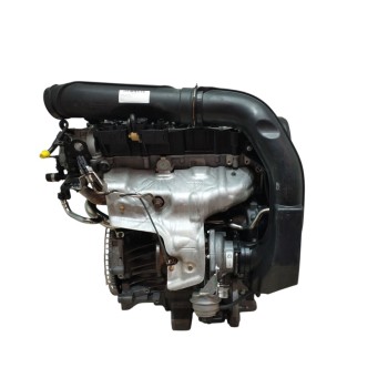 Recambio de motor completo para volvo xc40 (536) d3 referencia OEM IAM D4204T16  