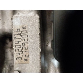 Recambio de motor completo para volvo xc40 (536) d3 referencia OEM IAM D4204T16  