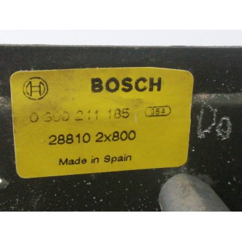 Recambio de motor limpia delantero para nissan terrano/terrano.ii (r20) 2.7 turbodiesel referencia OEM IAM 288102X800 0300211185