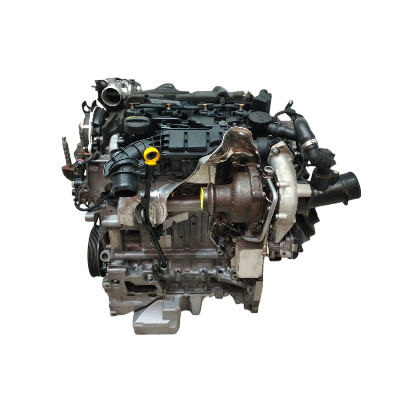 Recambio de motor completo para ford transit courier b460 furgoneta/monovolumen 1.5 ecoblue referencia OEM IAM ZTNC  