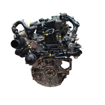 Recambio de motor completo para ford transit courier b460 furgoneta/monovolumen 1.5 ecoblue referencia OEM IAM ZTNC  