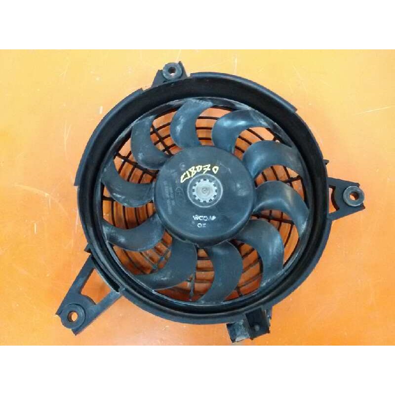 Recambio de electroventilador para hyundai h 1 h 1 furg.caja cerr.c. puerta referencia OEM IAM 977864A000  