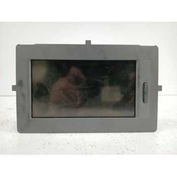 Recambio de pantalla multifuncion para renault latitude (l70_) 2.0 dci 150 (l70h) referencia OEM IAM 259154618R  