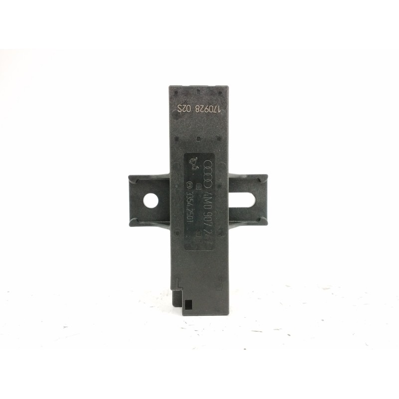 Recambio de modulo electronico para audi a4 avant (8w5) 2.0 16v tdi referencia OEM IAM 4M0907247 ANTENA PARA AUTORIZACION DE ACC
