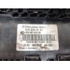 Recambio de caja reles / fusibles para mercedes-benz clase c (w203) c 220 cdi (203.006) referencia OEM IAM 0035455101 5DK007974 