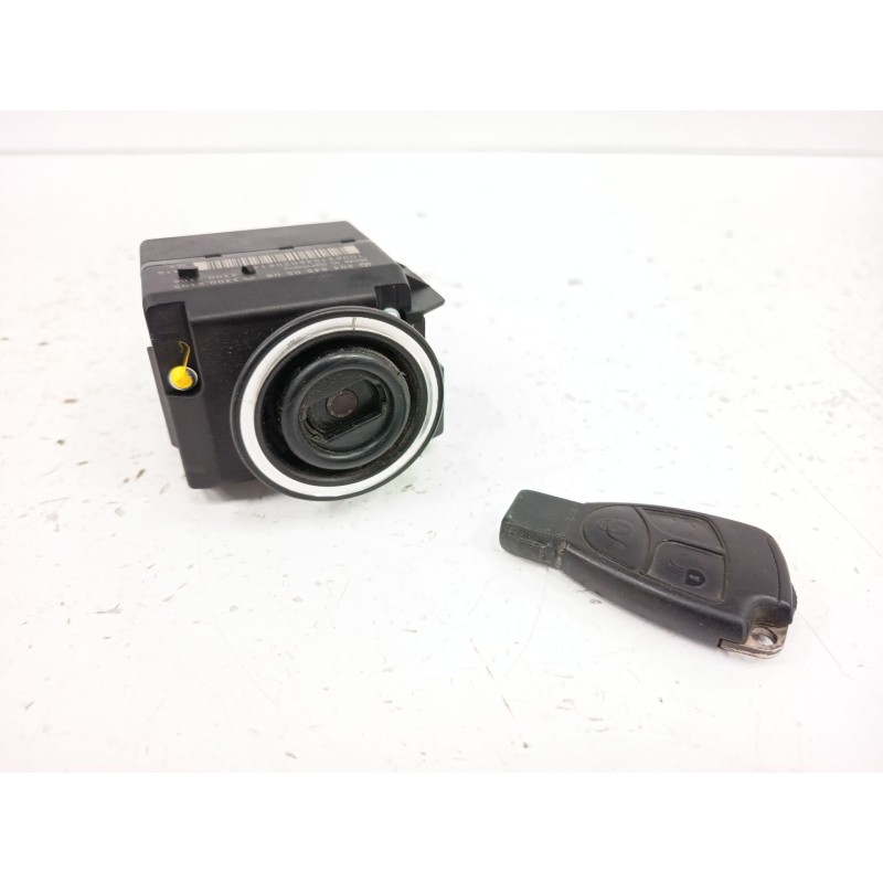 Recambio de conmutador de arranque para mercedes-benz clase c (w203) c 180 (203.035) referencia OEM IAM 2035450508 33002105 3300