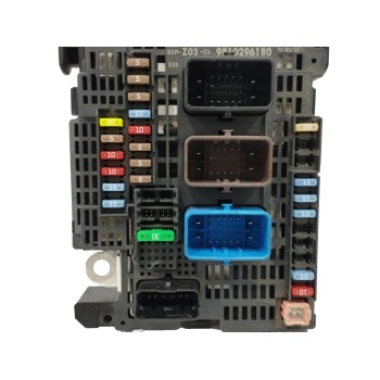 Recambio de caja reles / fusibles para citroën c4 picasso 1.6 blue-hdi fap referencia OEM IAM 9810296180  