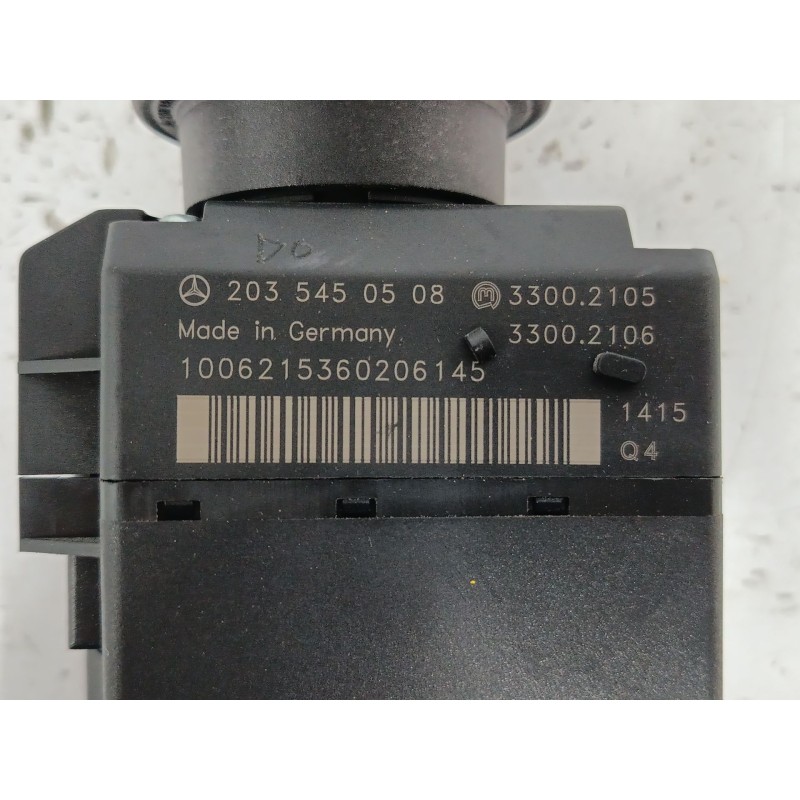 CONMUTADOR DE ARRANQUE 33002105 33002106