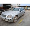 mercedes-benz clase c (w203) del año 2002