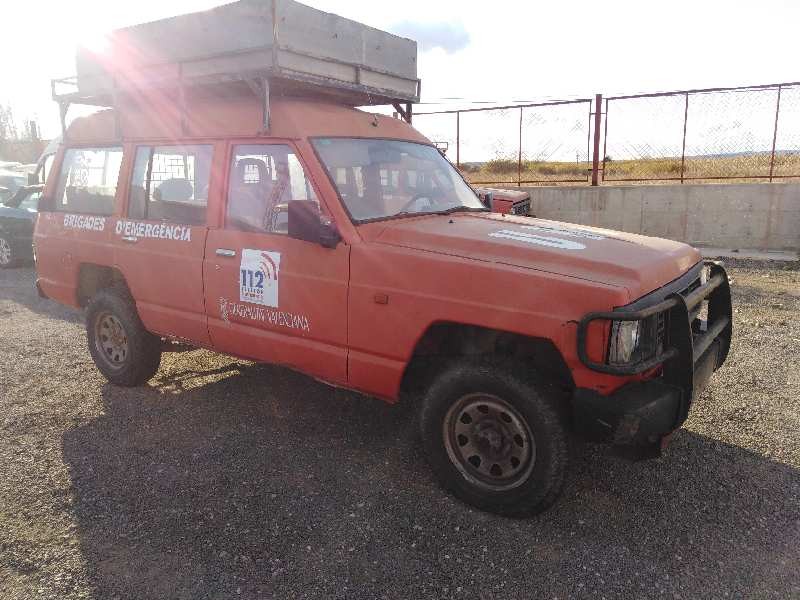 NISSAN PATROL (K/W260)
