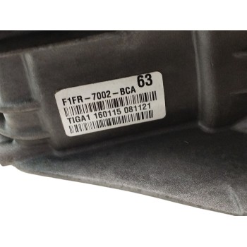 Recambio de caja cambios para ford focus iii 2.0 tdci referencia OEM IAM F1FR7002BCA  