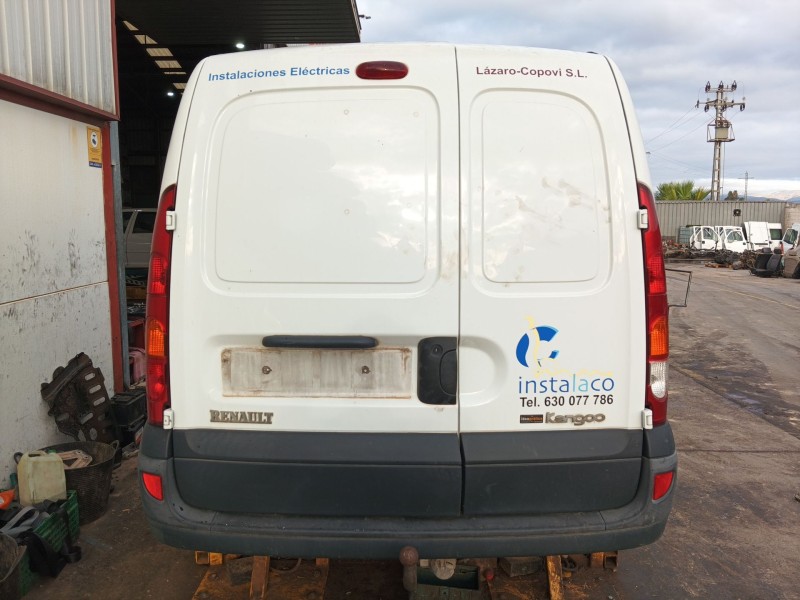 renault kangoo express (fw0/1_) del año 2011