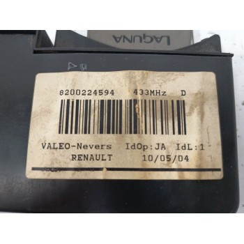 Recambio de conmutador de arranque para renault laguna ii (bg0/1_) 1.9 dci (bg08, bg0g) referencia OEM IAM 8200224594 OBSERVAR F