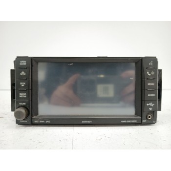 Recambio de sistema audio / radio cd para chrysler grand voyager v (rt) 2.8 crd referencia OEM IAM P05064248AJ  