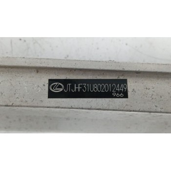 Recambio de refuerzo paragolpes trasero para lexus rx 300(mcu35) 3.0 v6 cat referencia OEM IAM 5217148090  