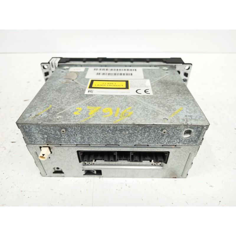 SISTEMA AUDIO / RADIO CD