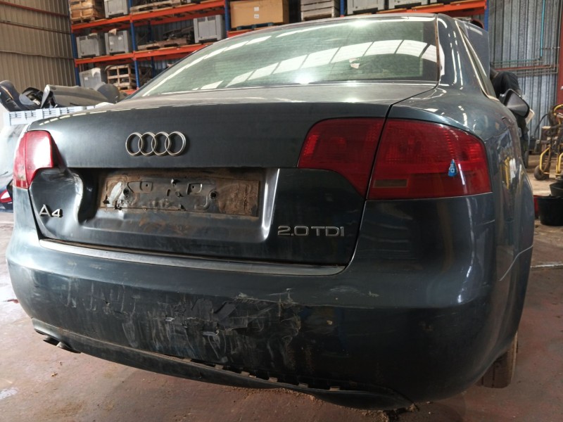 audi a4 b7 (8ec) del año 2006