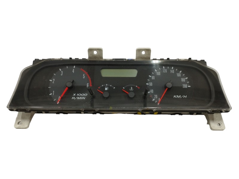 Recambio de cuadro instrumentos para nissan terrano/terrano.ii (r20) comfort referencia OEM IAM 2X804 2510841 