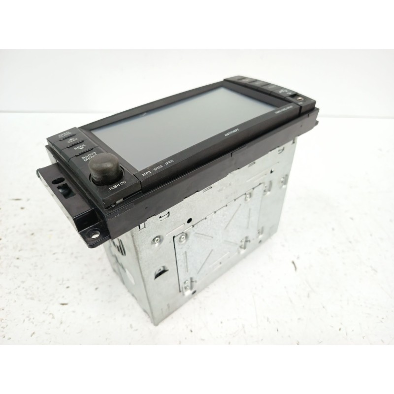 SISTEMA AUDIO / RADIO CD