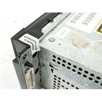 Recambio de sistema audio / radio cd para chrysler grand voyager v (rt) 2.8 crd referencia OEM IAM P05064248AJ  