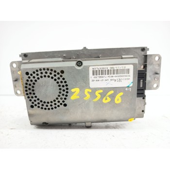 Recambio de pantalla multifuncion para peugeot 407 (6d_) 2.0 hdi 135 (6drhrh, 6drhre, 6drhrg, 6drhrj) referencia OEM IAM 9663321