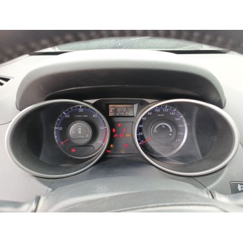 hyundai ix35 (lm, el, elh) del año 2015