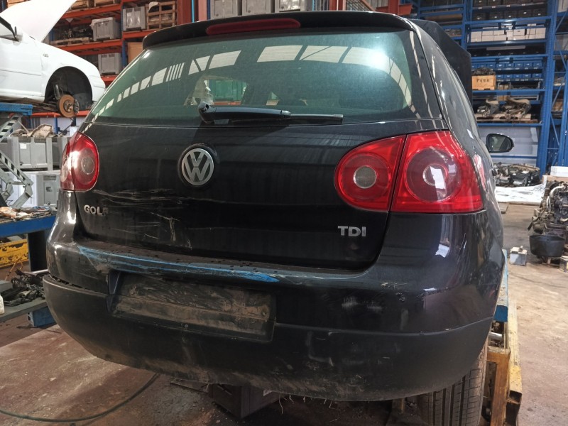 volkswagen golf v (1k1) del año 2007