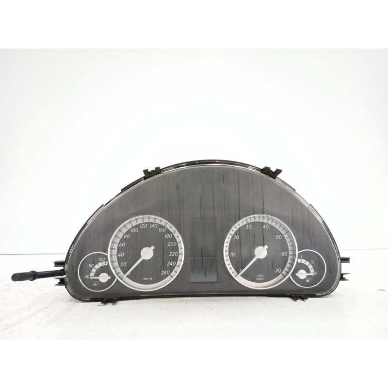 Recambio de cuadro instrumentos para mercedes-benz clase c (w203) c 180 kompressor (203.046) referencia OEM IAM A2035403948  