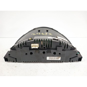 Recambio de cuadro instrumentos para mercedes-benz clase c (w203) c 180 kompressor (203.046) referencia OEM IAM A2035403948  