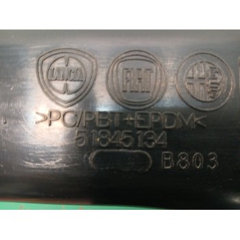 Recambio de refuerzo paragolpes trasero para fiat doblo autobús (263_) 1.3 d multijet (263axc1a) referencia OEM IAM 51845134  