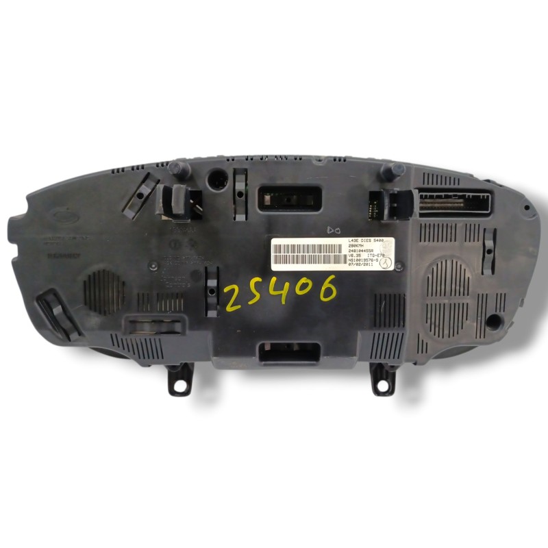 CUADRO INSTRUMENTOS OBSERVAR FOTOS