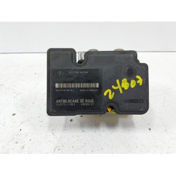 Recambio de abs para citroën c3 1.4 hdi referencia OEM IAM 9651412080  
