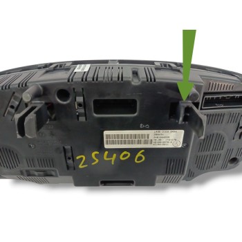 Recambio de cuadro instrumentos para renault latitude (l70_) 2.0 dci 150 (l70h) referencia OEM IAM 248104455R OBSERVAR FOTOS 