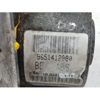 Recambio de abs para citroën c3 1.4 hdi referencia OEM IAM 9651412080  