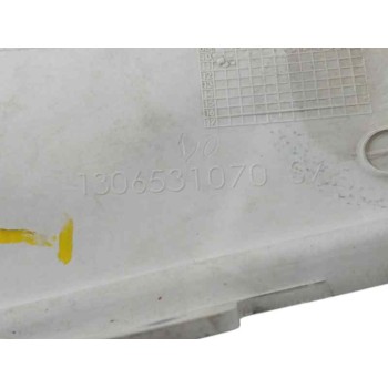 Recambio de moldura para fiat ducato furgoneta (250) 100 multijet 2,2 d referencia OEM IAM 1306531070 SUPERIOR FARO IZQUIERDO 