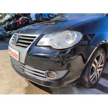 Recambio de paragolpes delantero para volkswagen touran (1t1, 1t2) 1.9 tdi referencia OEM IAM 1T0807221D  