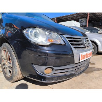 Recambio de paragolpes delantero para volkswagen touran (1t1, 1t2) 1.9 tdi referencia OEM IAM 1T0807221D  