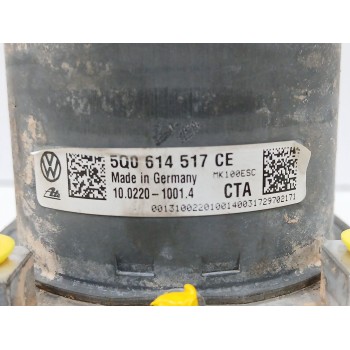 Recambio de abs para audi q2 (gab, gag) 1.0 tfsi referencia OEM IAM 5Q0614517CE  10022010014