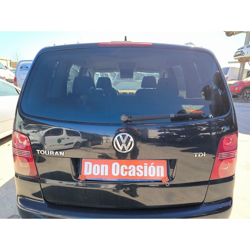 Recambio de porton trasero para volkswagen touran (1t1, 1t2) 1.9 tdi referencia OEM IAM 1T0827025L  