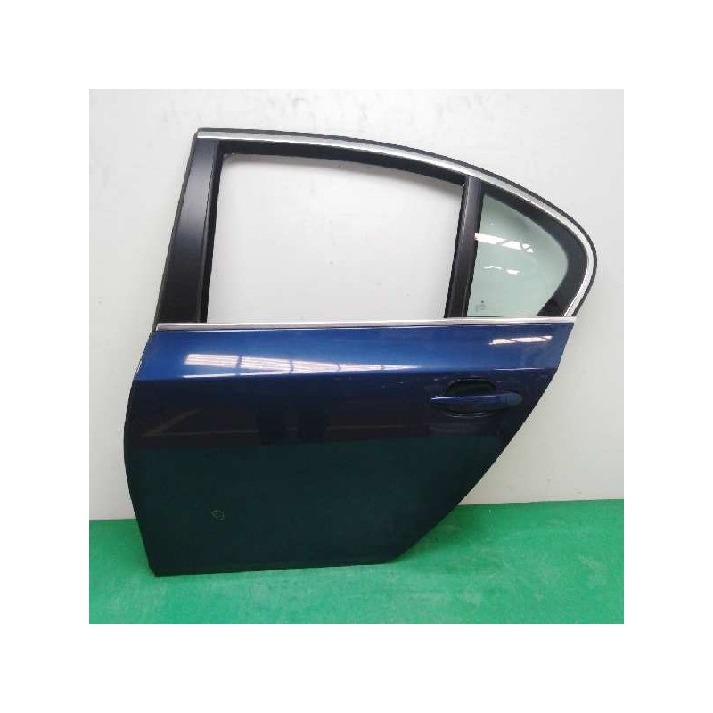 Recambio de puerta trasera izquierda para bmw serie 5 berlina (e60) 2.0 16v diesel referencia OEM IAM 41527202341  
